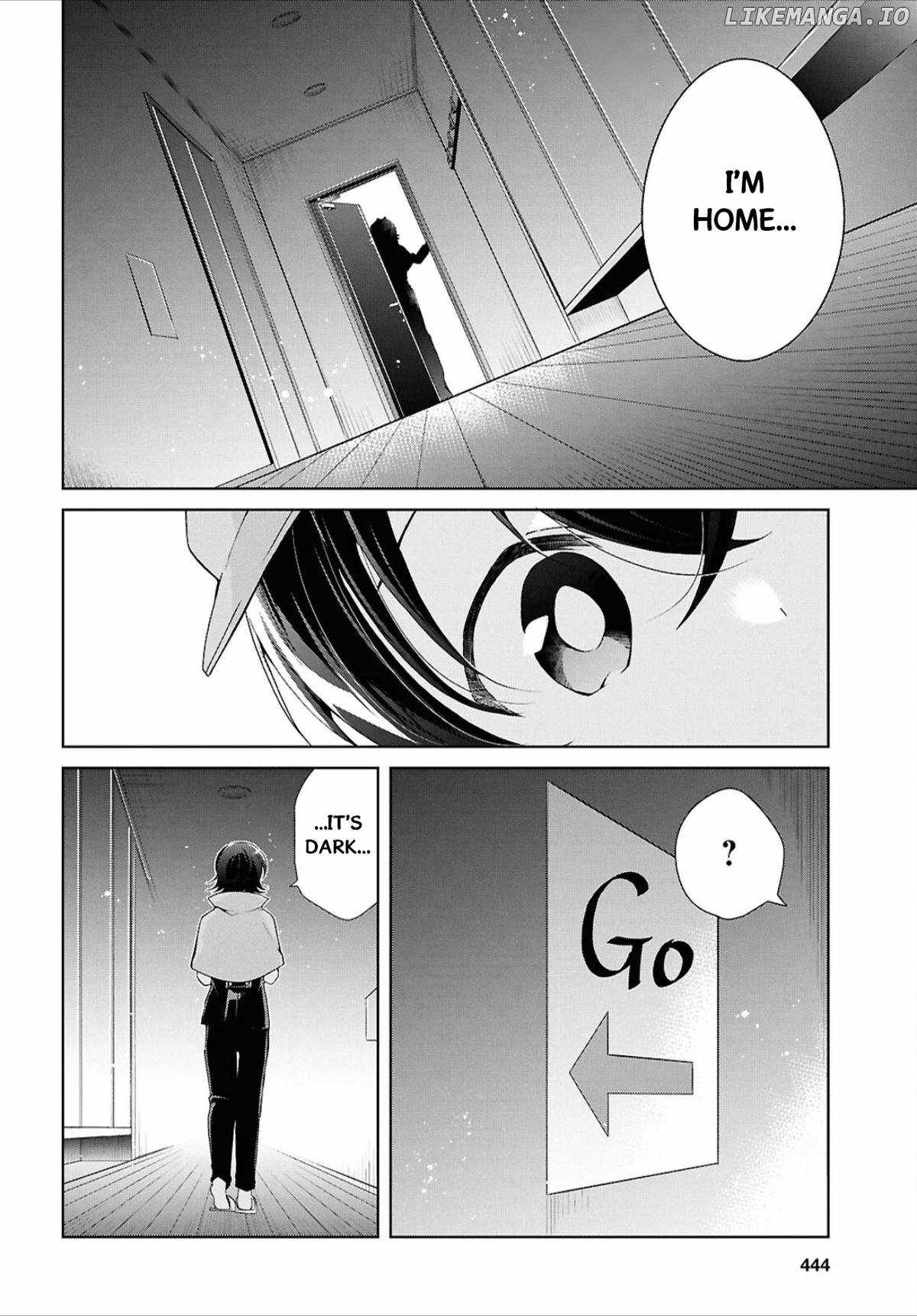 Isshiki-san wa Koi wo shiritai Chapter 44 9